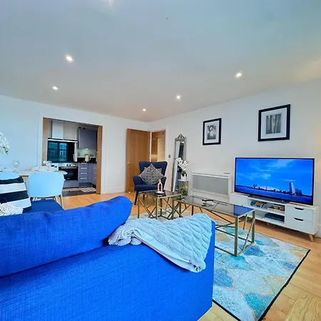 River View Eye Vauxhall 2 Bedroom Apartment