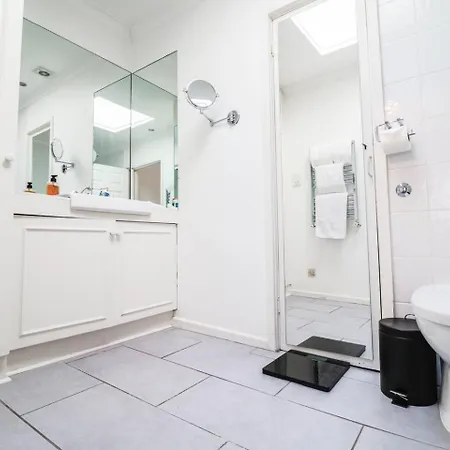 Apartment Hyde Park Luxe 2br - 4min Walk Paddington Station