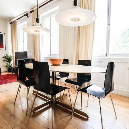 Apartment Hyde Park Luxe 2br - 4min Walk Paddington Station