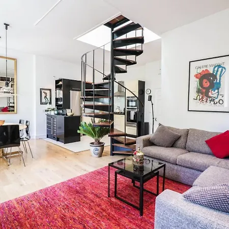 Apartment Hyde Park Luxe 2br - 4min Walk Paddington Station London