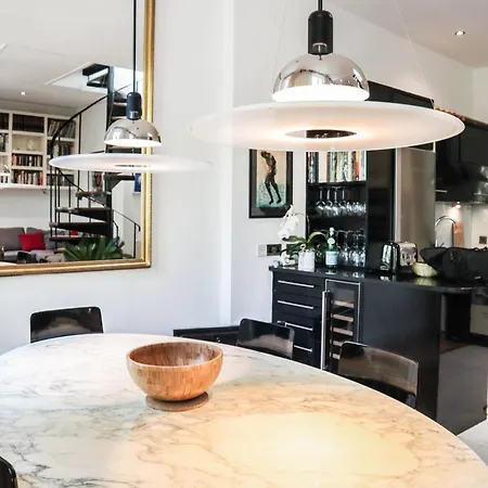 Hyde Park Luxe 2br - 4min Walk Paddington Station Apartment