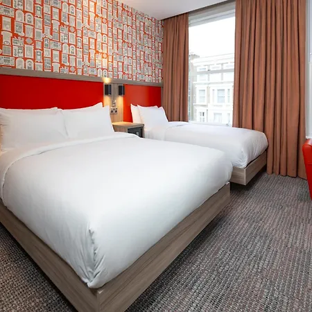 Brit Earls Court London