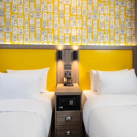 Hotel Brit Earls Court