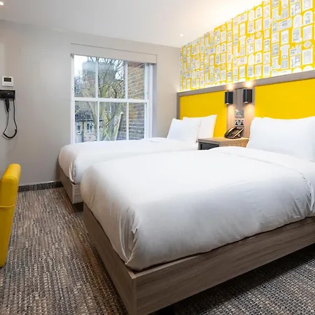 Hotel Brit Earls Court 3*