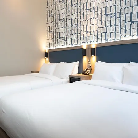 Hotel Brit Earls Court London