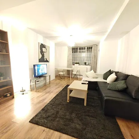 Cozy Flat Near Hyde Park Apartment London