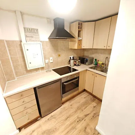 Cozy Flat Near Hyde Park