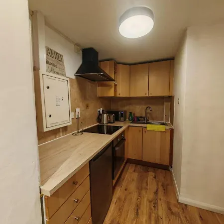 Cozy Flat Near Hyde Park Apartment *