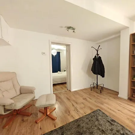Apartment Cozy Flat Near Hyde Park London