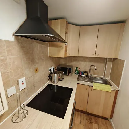 Cozy Flat Near Hyde Park