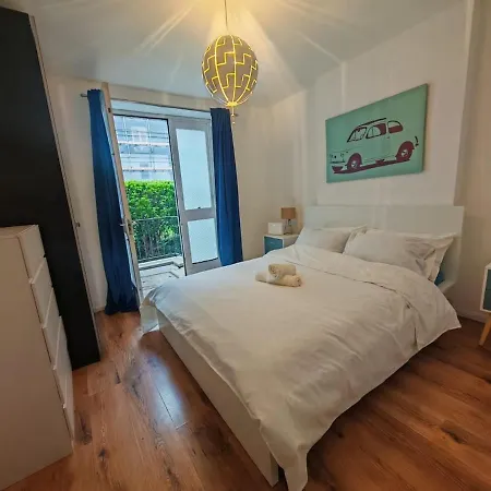 Apartment Cozy Flat Near Hyde Park *