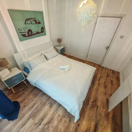 Cozy Flat Near Hyde Park * London