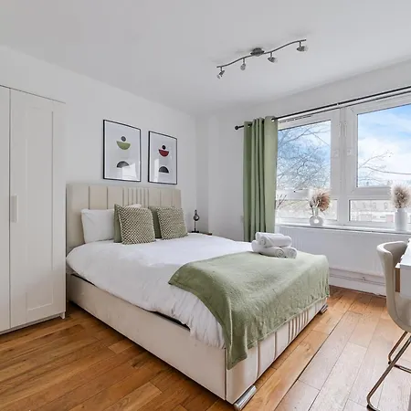 2 Bed 2 Bath In Camden Sleeps 8