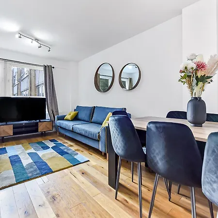 2 Bed 2 Bath In Camden Sleeps 8