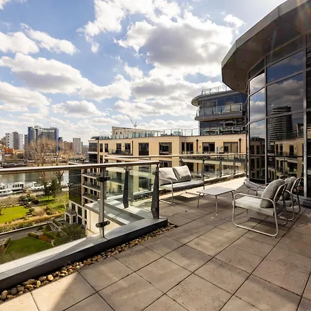 The Thames View - Stunning 3bdr With Terrace