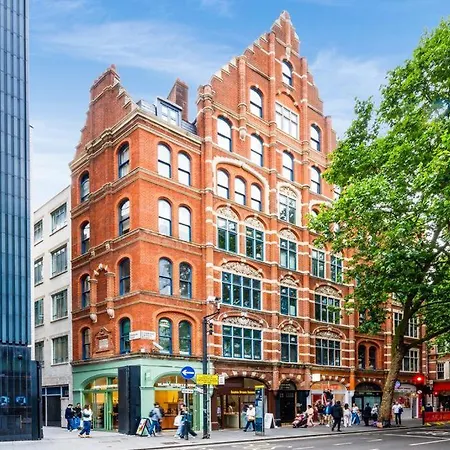 Stylish 2 Bedroom In The Heart Of Soho Walk To Cafes & Attractions! 公寓 伦敦
