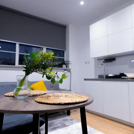 Stunning Flat In Whitechapel London