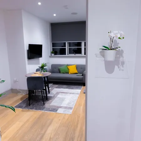 Stunning Flat In Whitechapel Apartment London