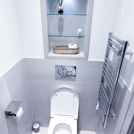 Apartment Stunning Flat In Whitechapel London