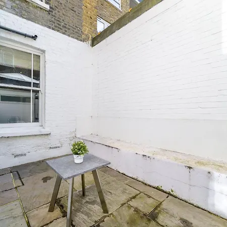 Bnbnova - 2br - Notting Hill & Hyde Park London