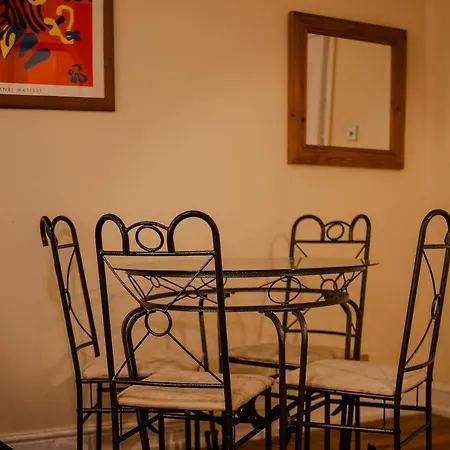 Apartment Cosy Maida Vale Flat By Evergreen London