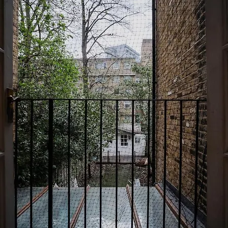 Apartment Cosy Maida Vale Flat By Evergreen *