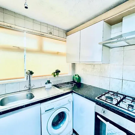 Plaistow Near Custom House Excel Free Parking London