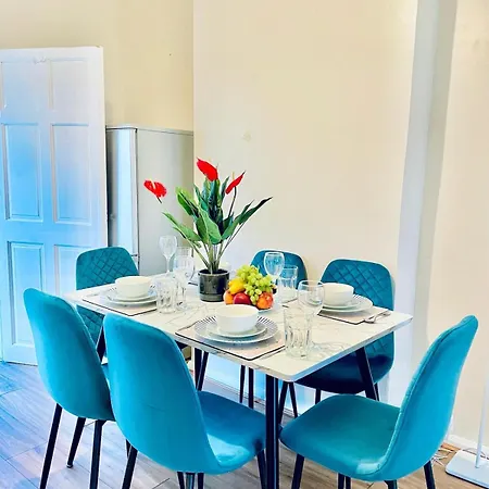 Apartment Plaistow Near Custom House Excel Free Parking London