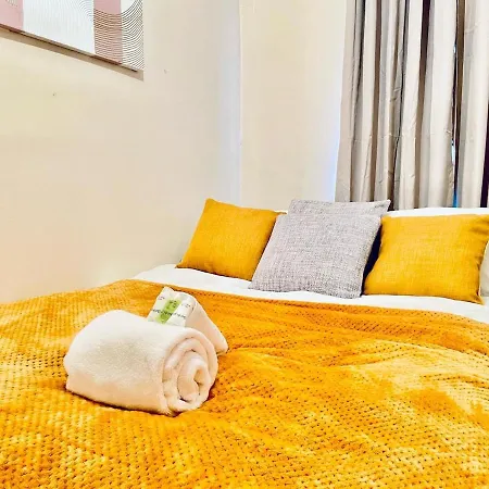 Apartment Plaistow Near Custom House Excel Free Parking *
