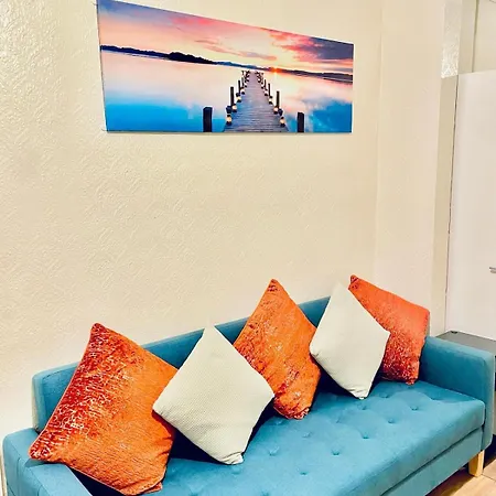 Plaistow Near Custom House Excel Free Parking * London