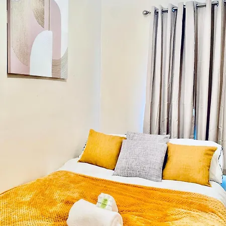 Plaistow Near Custom House Excel Free Parking