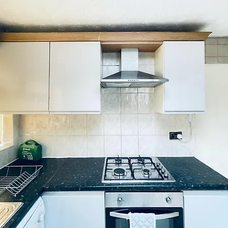 Plaistow Near Custom House Excel Free Parking Apartment