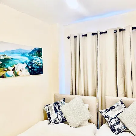 Plaistow Near Custom House Excel Free Parking Apartment