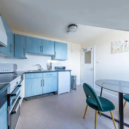 Apartment Newly Refurbished Double Camden Town