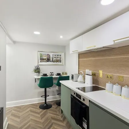 Cosy Gem Next Transport Easy Access To Appartement *