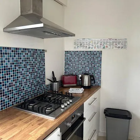 Apartment Cosy 2-bed Retreat In Hampstead