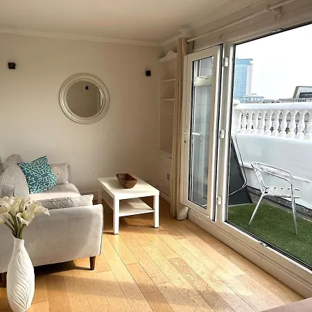 Private Flat In Kensington W Terrace Apartment