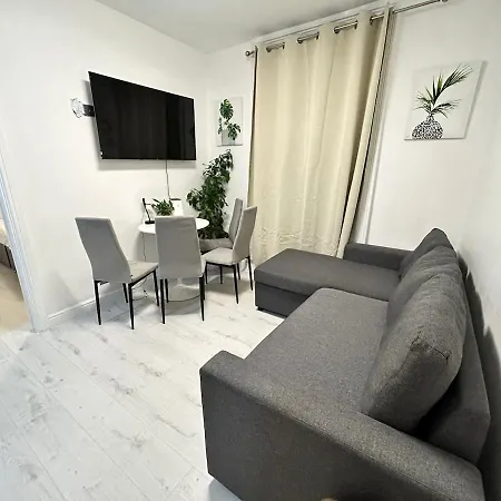 One Bedroom Flat Victoria Apartment *
