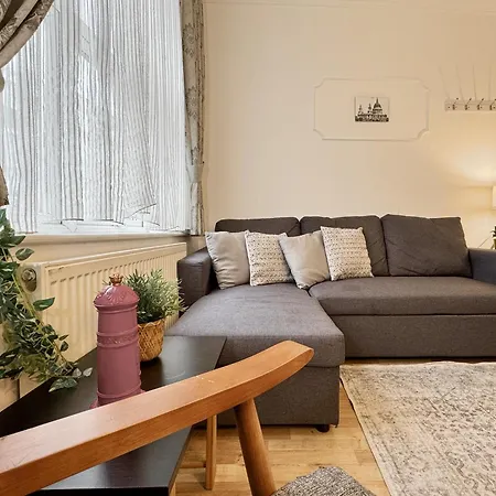 Comfortable Flat For Group Getaway Near King's Cross And Camden Town * Londen