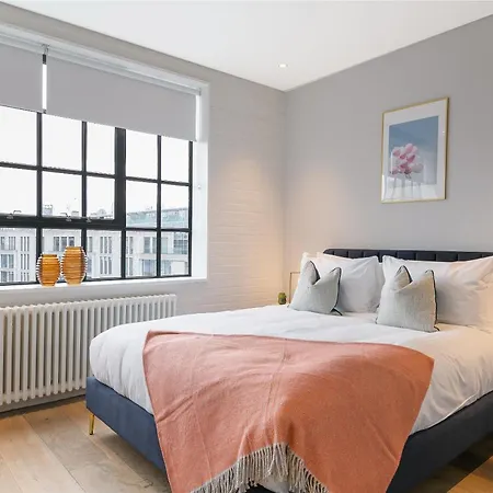 Apartment Urban Chic - Clink Street London