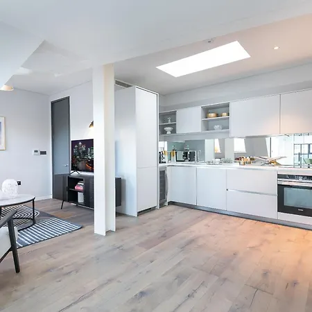 Apartment Urban Chic - Clink Street *