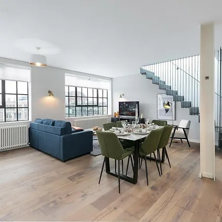 Apartment Urban Chic - Clink Street