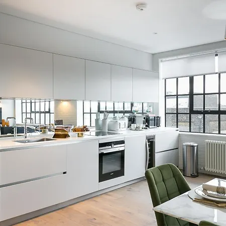 Apartment Urban Chic - Clink Street *