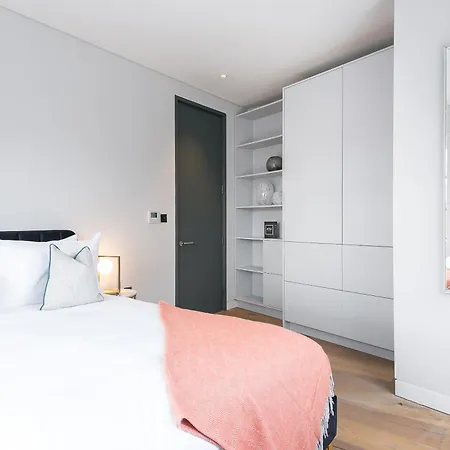 Apartment Urban Chic - Clink Street