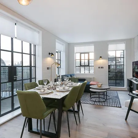 Apartment Urban Chic - Clink Street