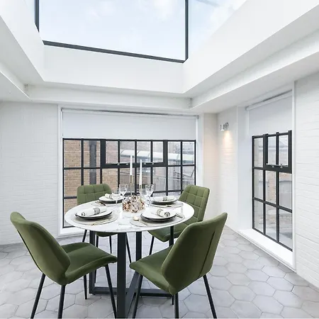 Apartment Urban Chic - Clink Street