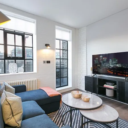Apartment Urban Chic - Clink Street London