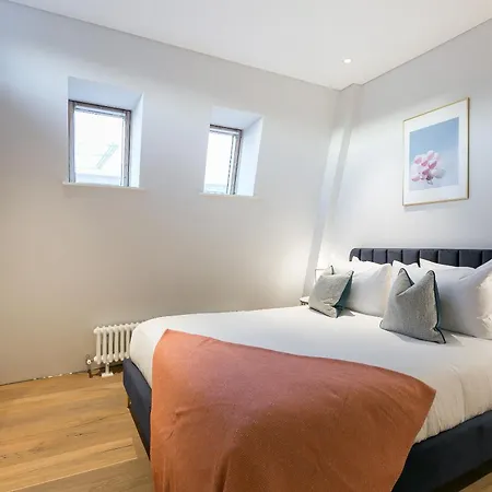 Apartment Urban Chic - Clink Street