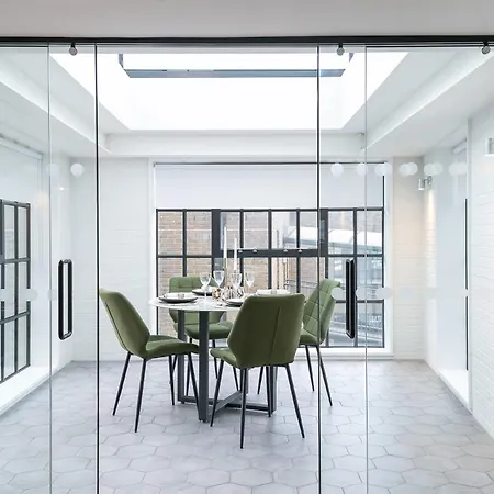Apartment Urban Chic - Clink Street
