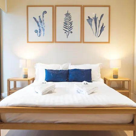 Waterloo - Modern & Spacious Near Waterloo Station